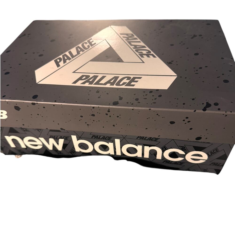 New Balance Palace 580 Violet Green Purple MT580PC2 Retro Low Top Sneakers 11.5 - Picture 4 of 13